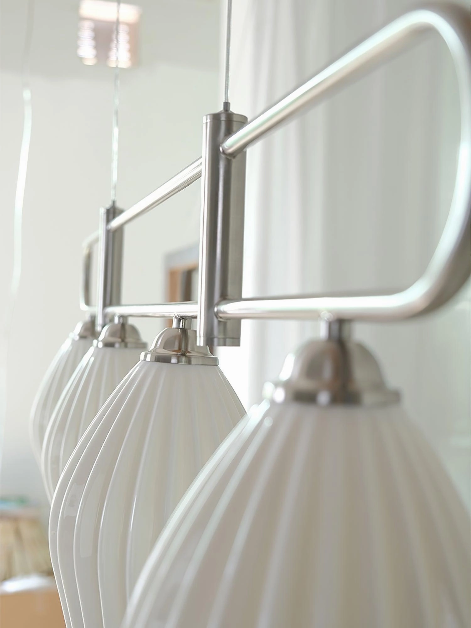 Fin Pendant Light
