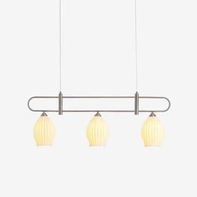 Fin Pendant LightScandinavian pendant light ,modern chandelier 
