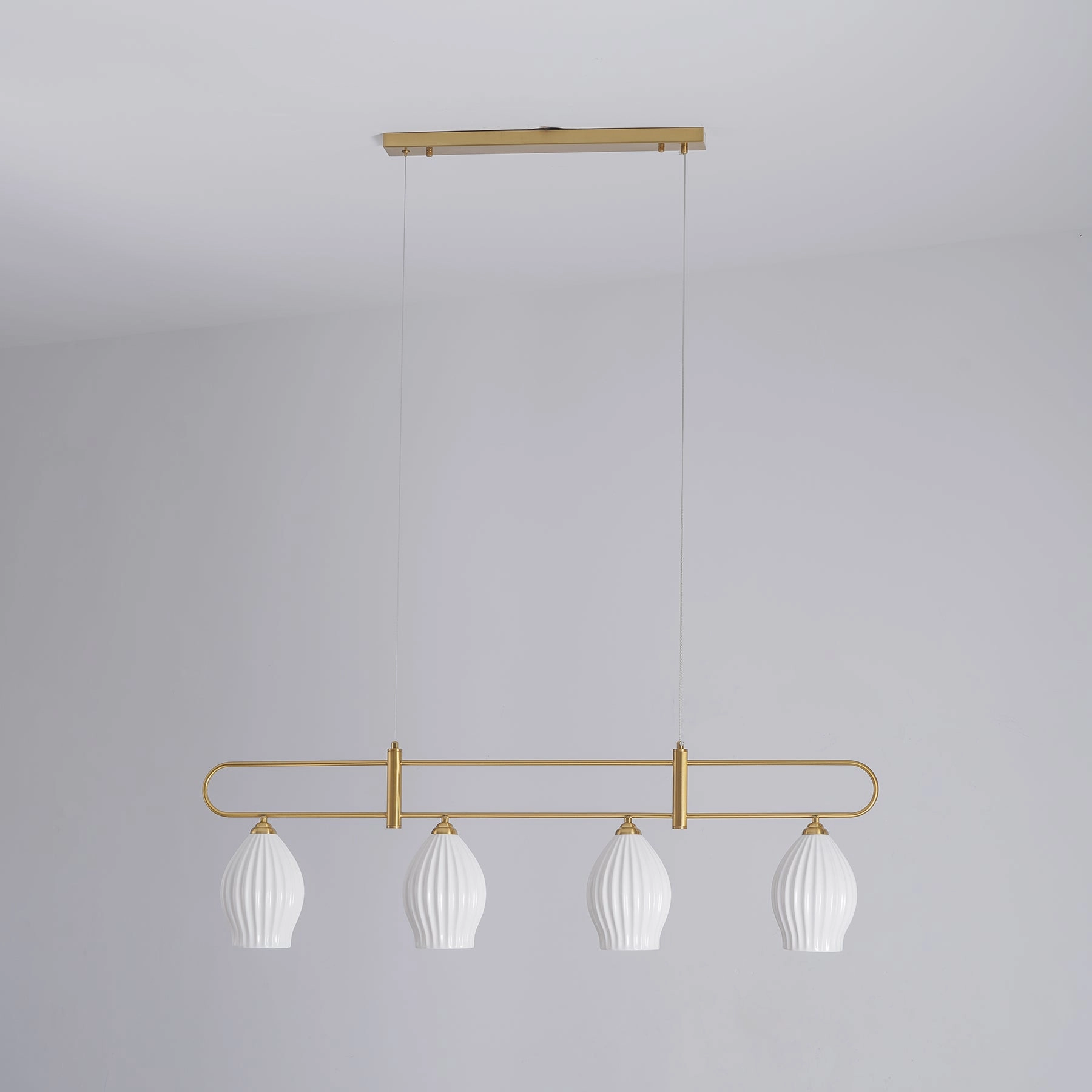 Fin Pendant Light