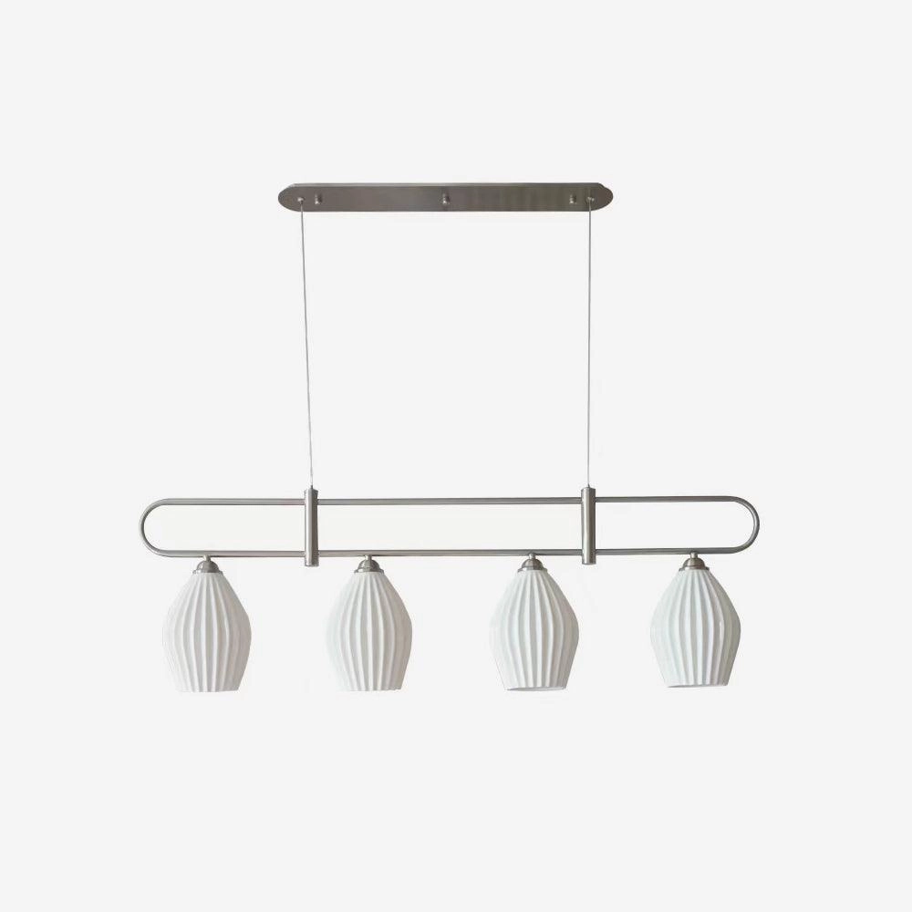 Fin Pendant Light