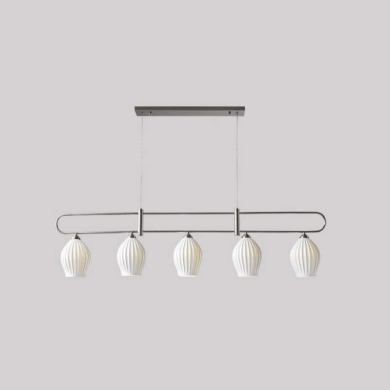 Fin Pendant Light