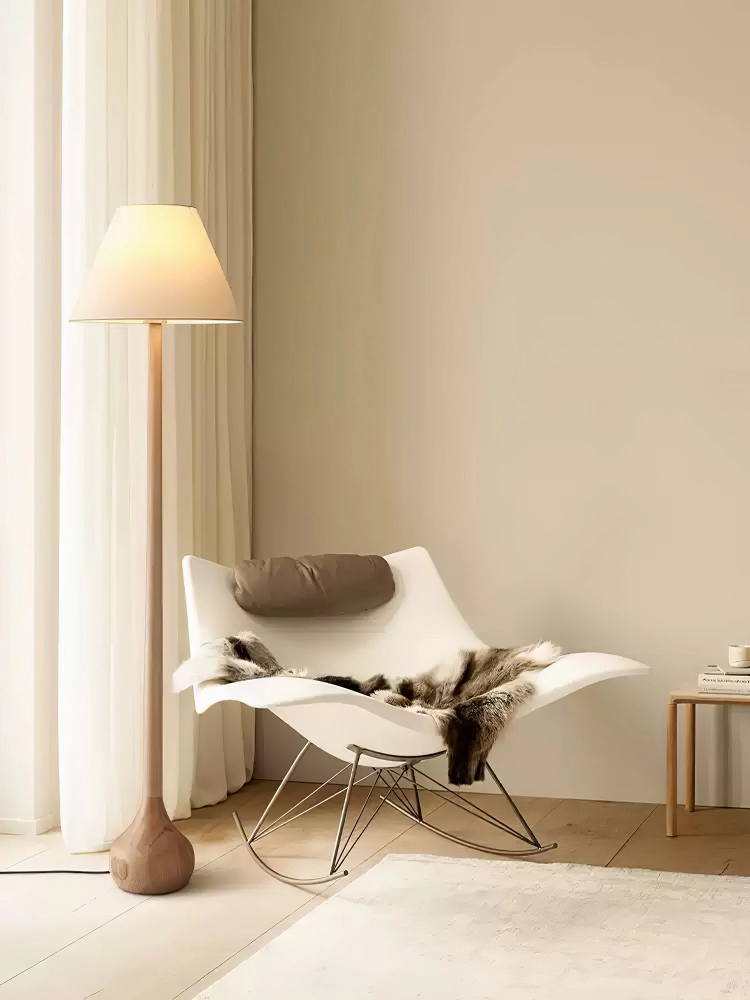 Final Strike Floor Lamp