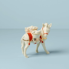 First Blessing Nativity Donkey Figurinehome decor ,wall decor 