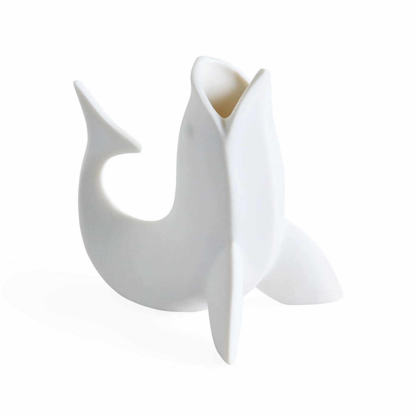 Fish Bud Vase