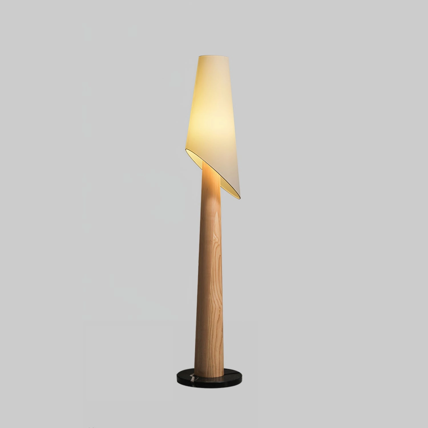 Flag Floor Lamp