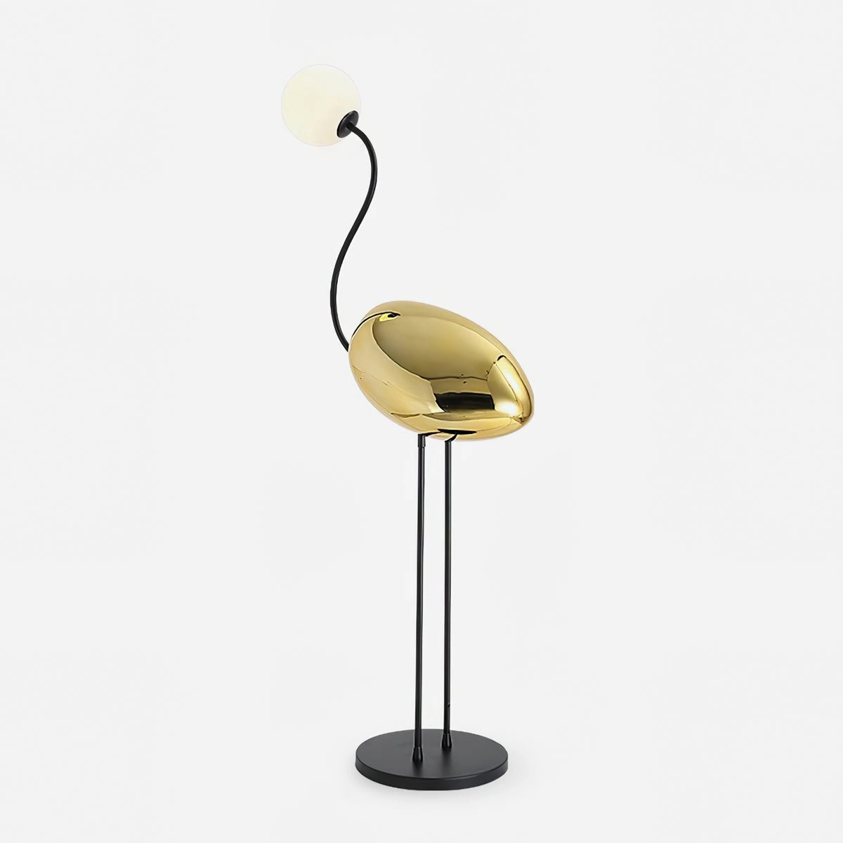 Flamingos Floor Lampmodern floor lamp,floor lamp for bedroom 