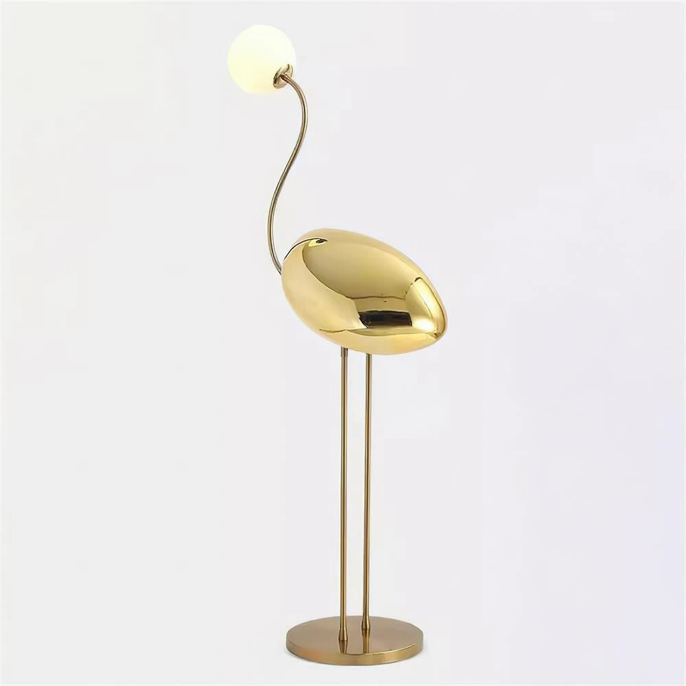 Flamingos Floor Lamp