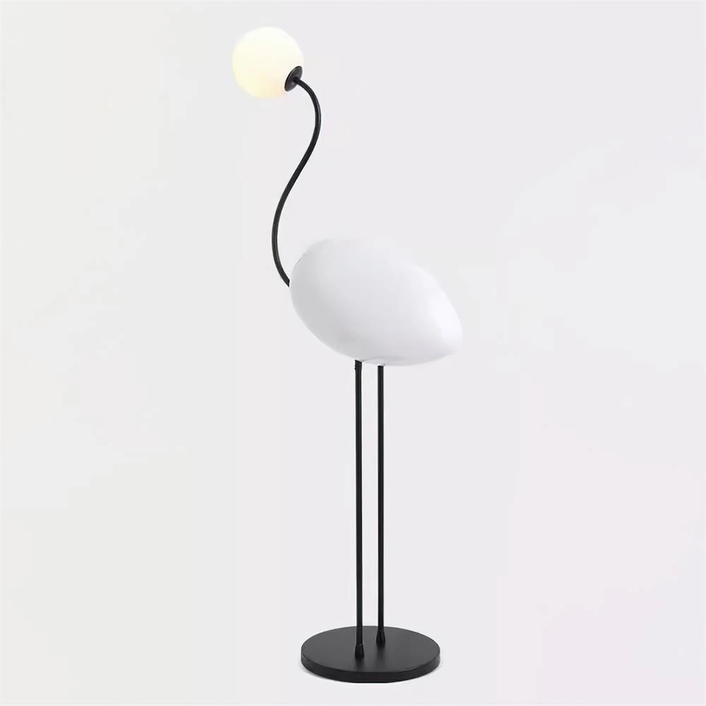 Flamingos Floor Lamp