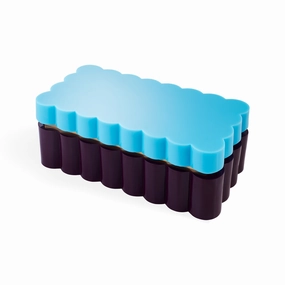 Fleur Large Boxdecorative storage box ,stackable storage box 
