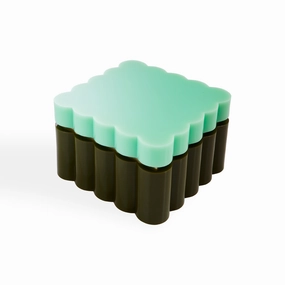 Fleur Medium Boxdecorative storage box ,stackable storage box 