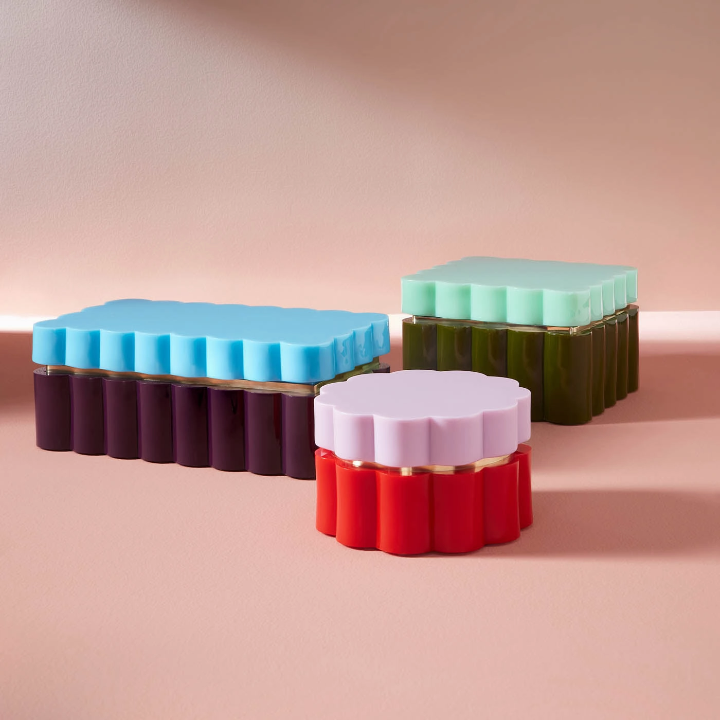 Fleur Medium Box