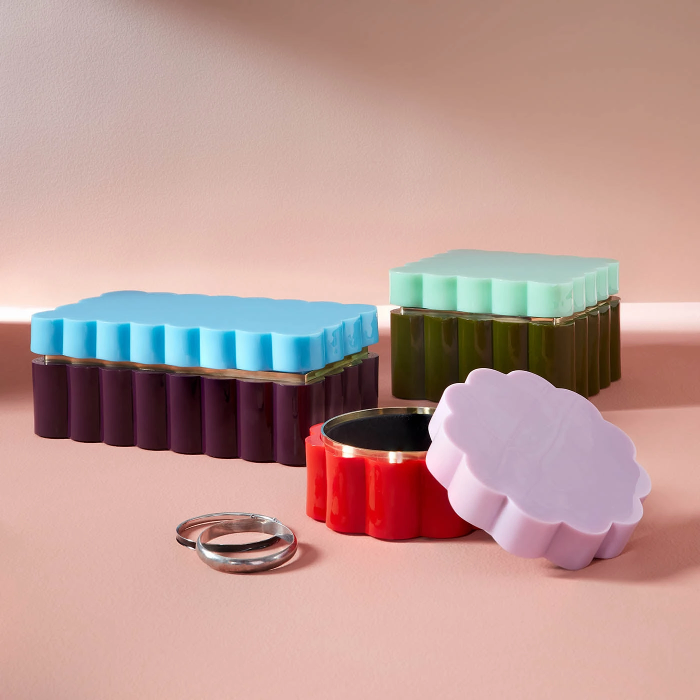 Fleur Small Box