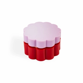 Fleur Small Boxdecorative storage box ,stackable storage box 