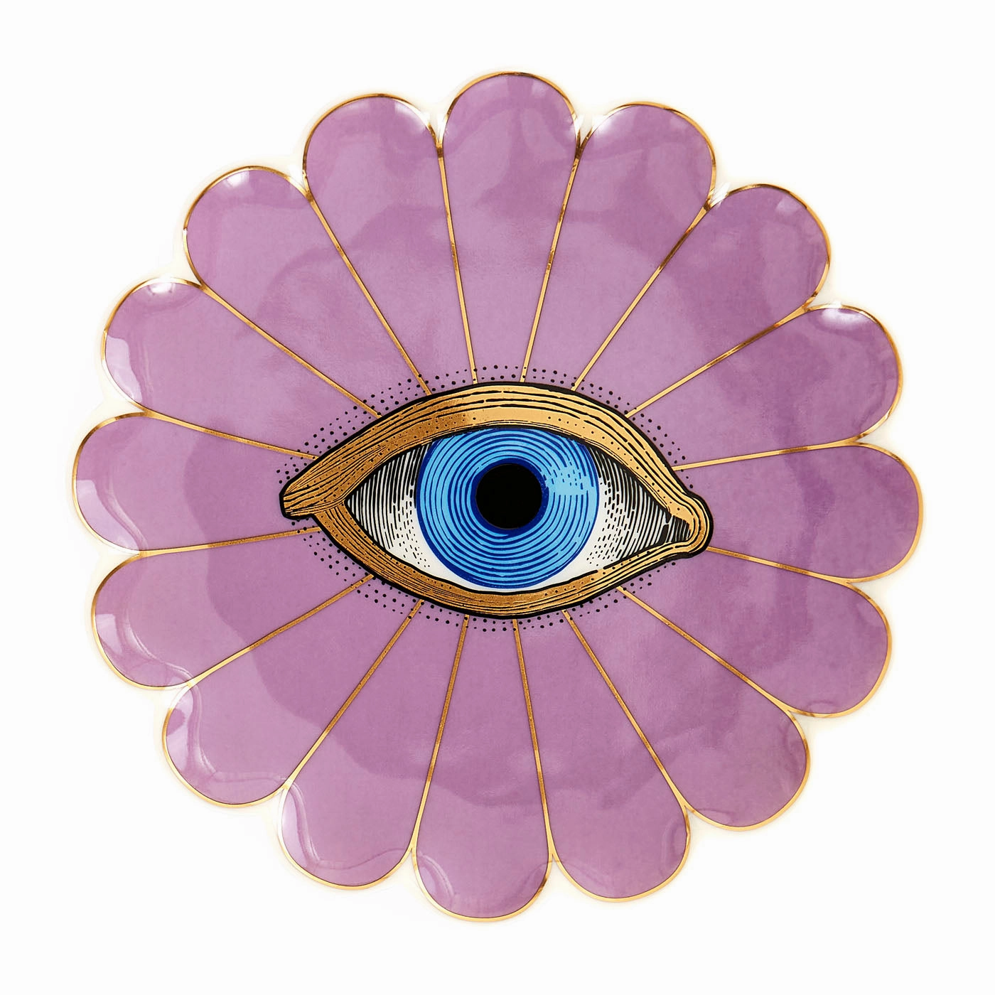 Fleur Trinket Traymultipurpose serving tray