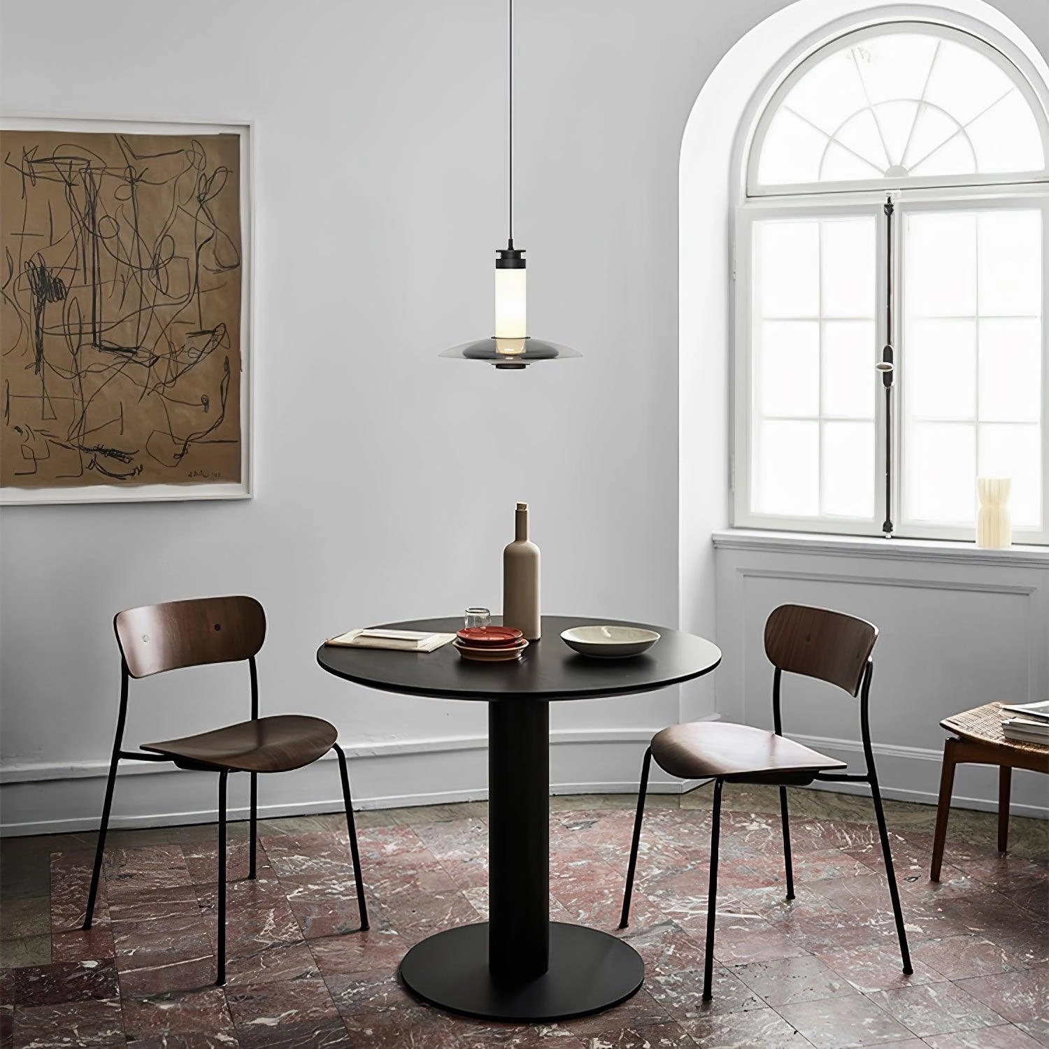 Float Glass Pendant Lamp
