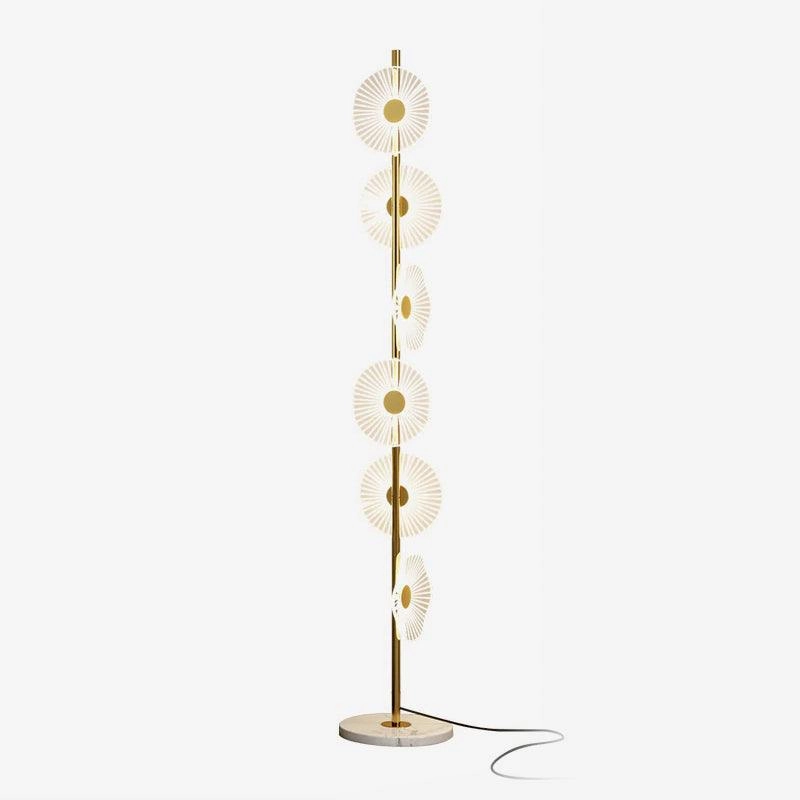 Floating Raindrop Floor Lampmodern floor lamp,floor lamp for bedroom 
