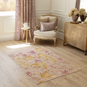 Floella Printed Rug Primrosehome decor ,wall decor 