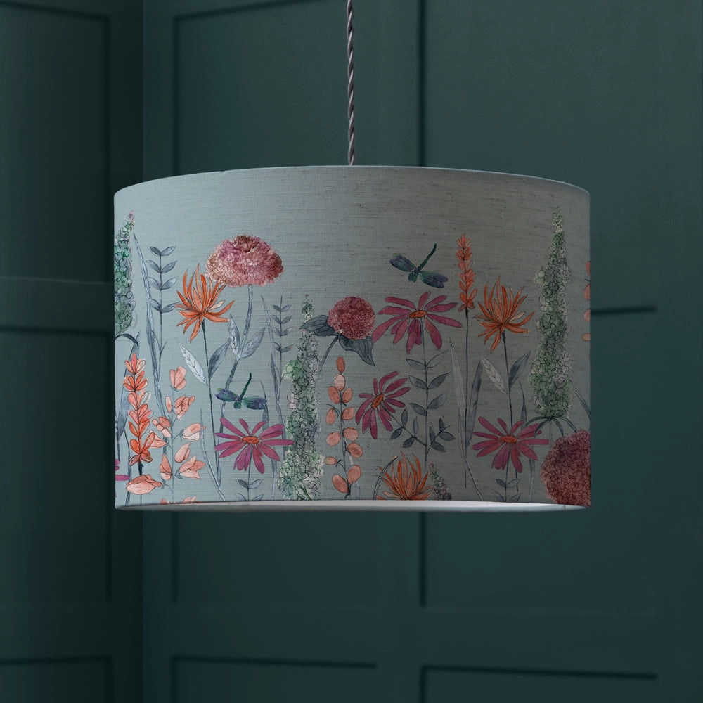 Florabunda Eva Lamp Shade Cornflowerhome decor ,wall decor 