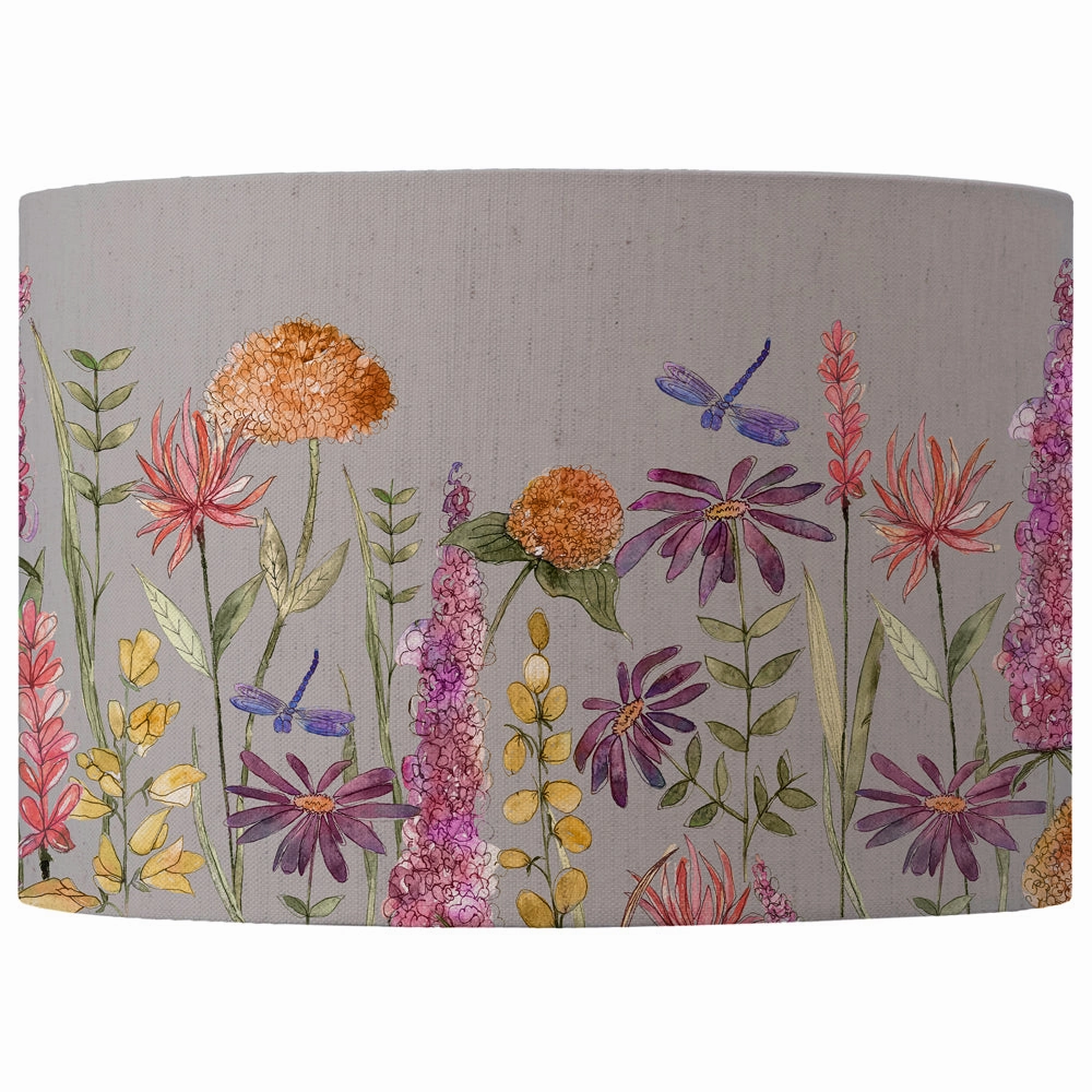 Florabunda Eva Lamp Shade Russet