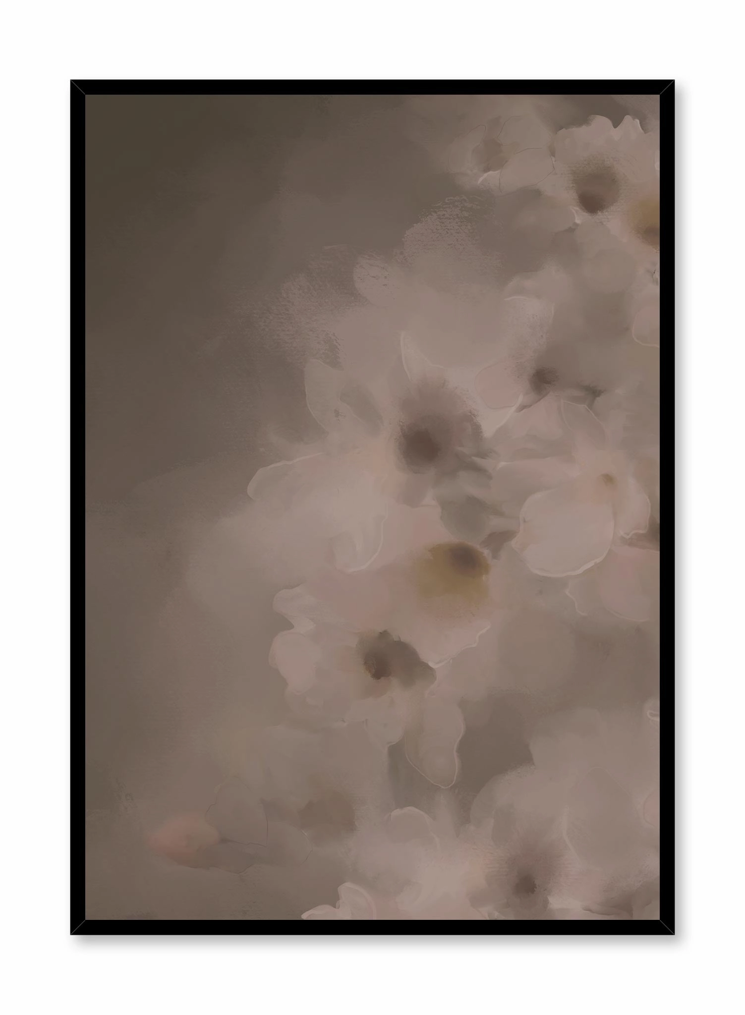 Floral Daze, Posterpop culture themed posters