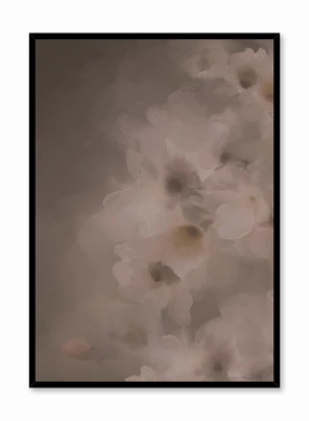 Floral Daze, Posterpop culture themed posters