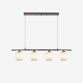 Floral Glass Modern Pendant LampScandinavian pendant light ,modern chandelier 