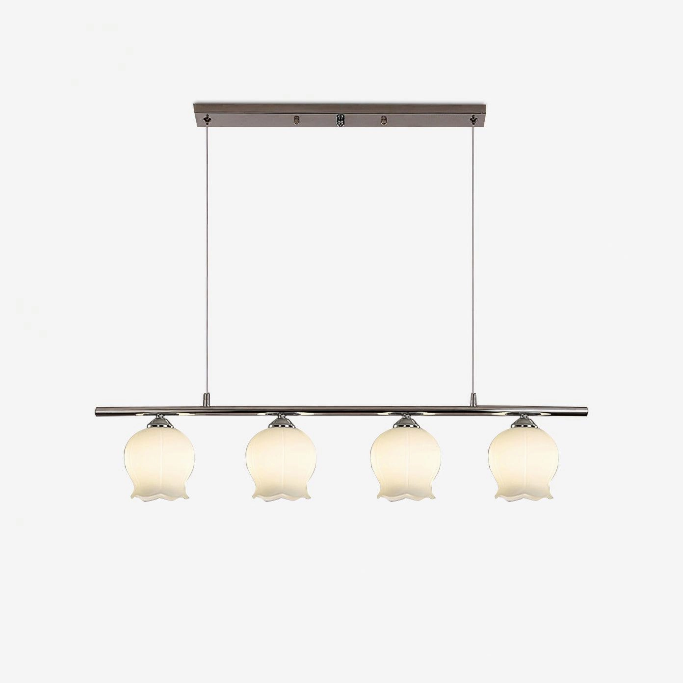 Floral Glass Modern Pendant LampScandinavian pendant light ,modern chandelier 