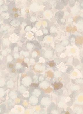 Floral Musings, Wallpapernordic minimalist wallpaper