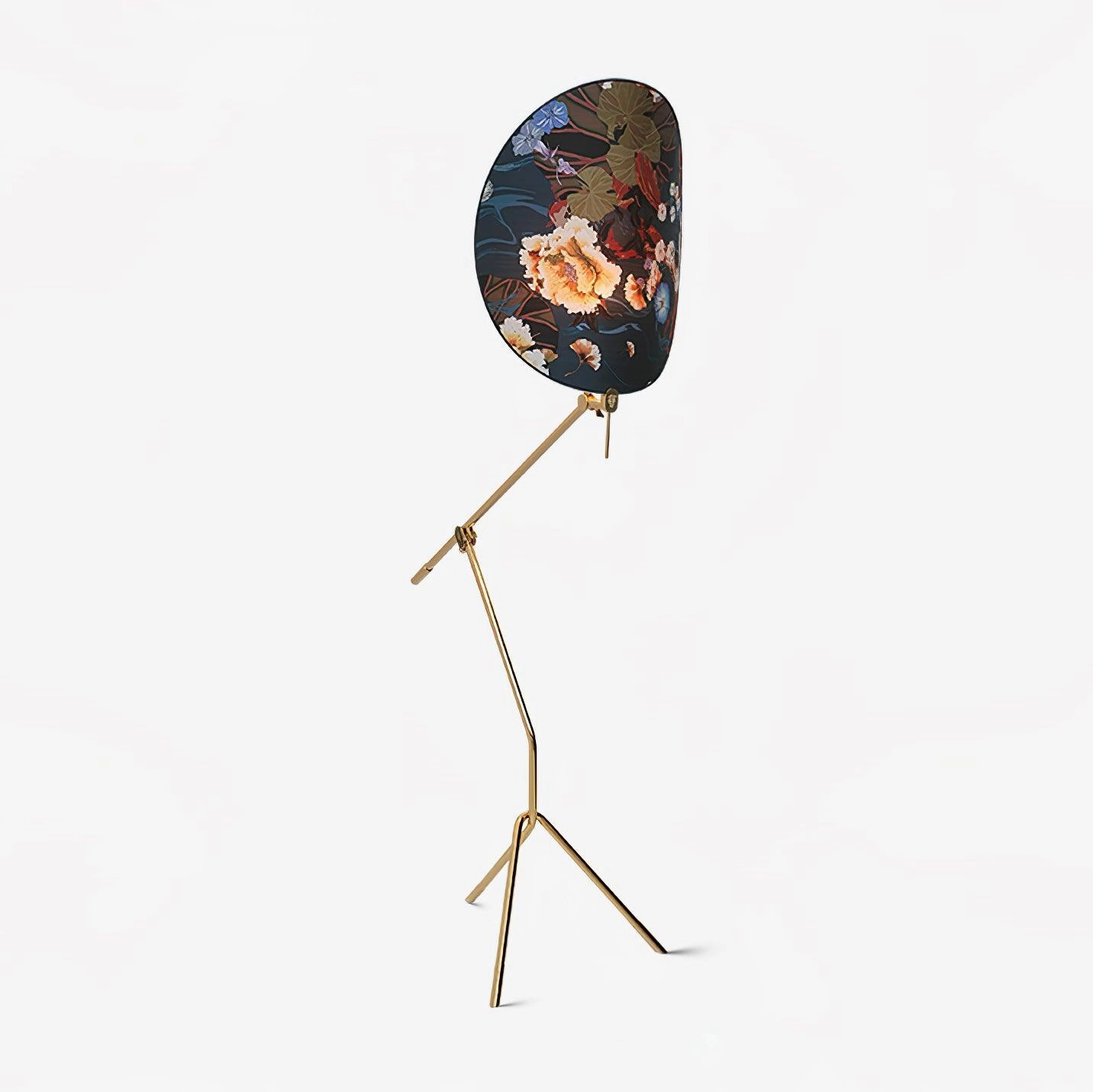 Floral Nocturne Floor Lampmodern floor lamp,floor lamp for bedroom 