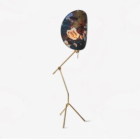 Floral Nocturne Floor Lampmodern floor lamp,floor lamp for bedroom 