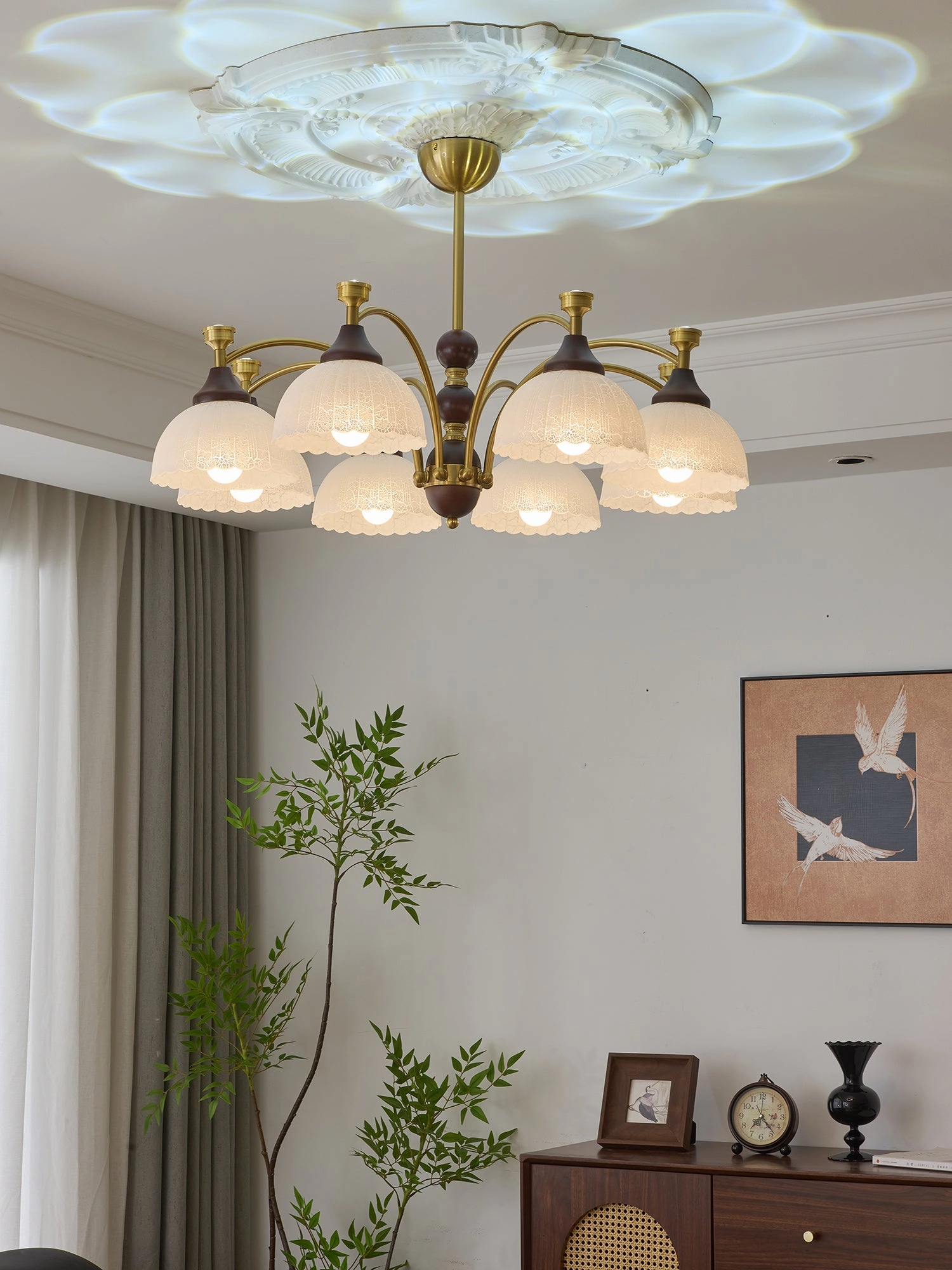 Florentia Chandelier