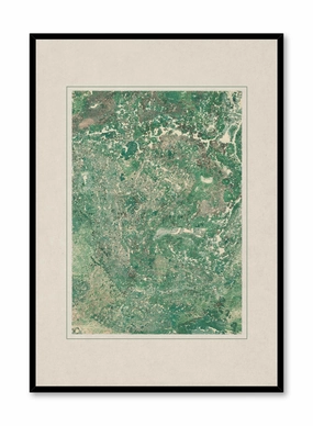 Florentine Marbling in Emerald, Posterpop culture themed posters