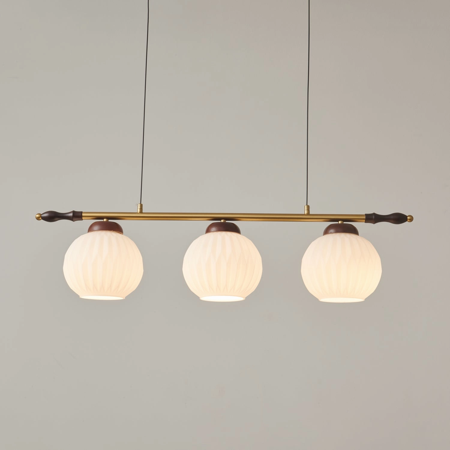 Florentis Island Pendant Light