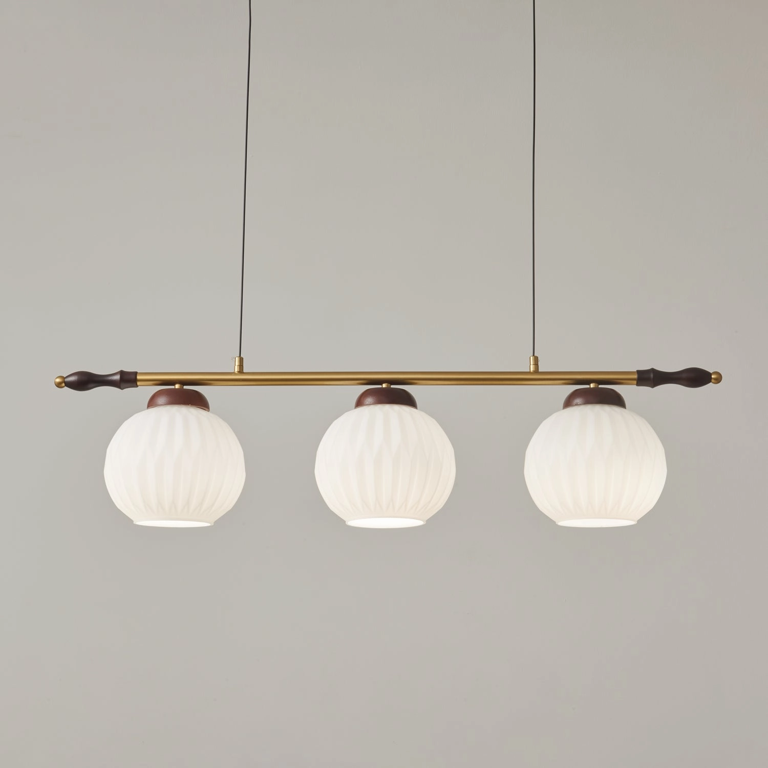 Florentis Island Pendant Light