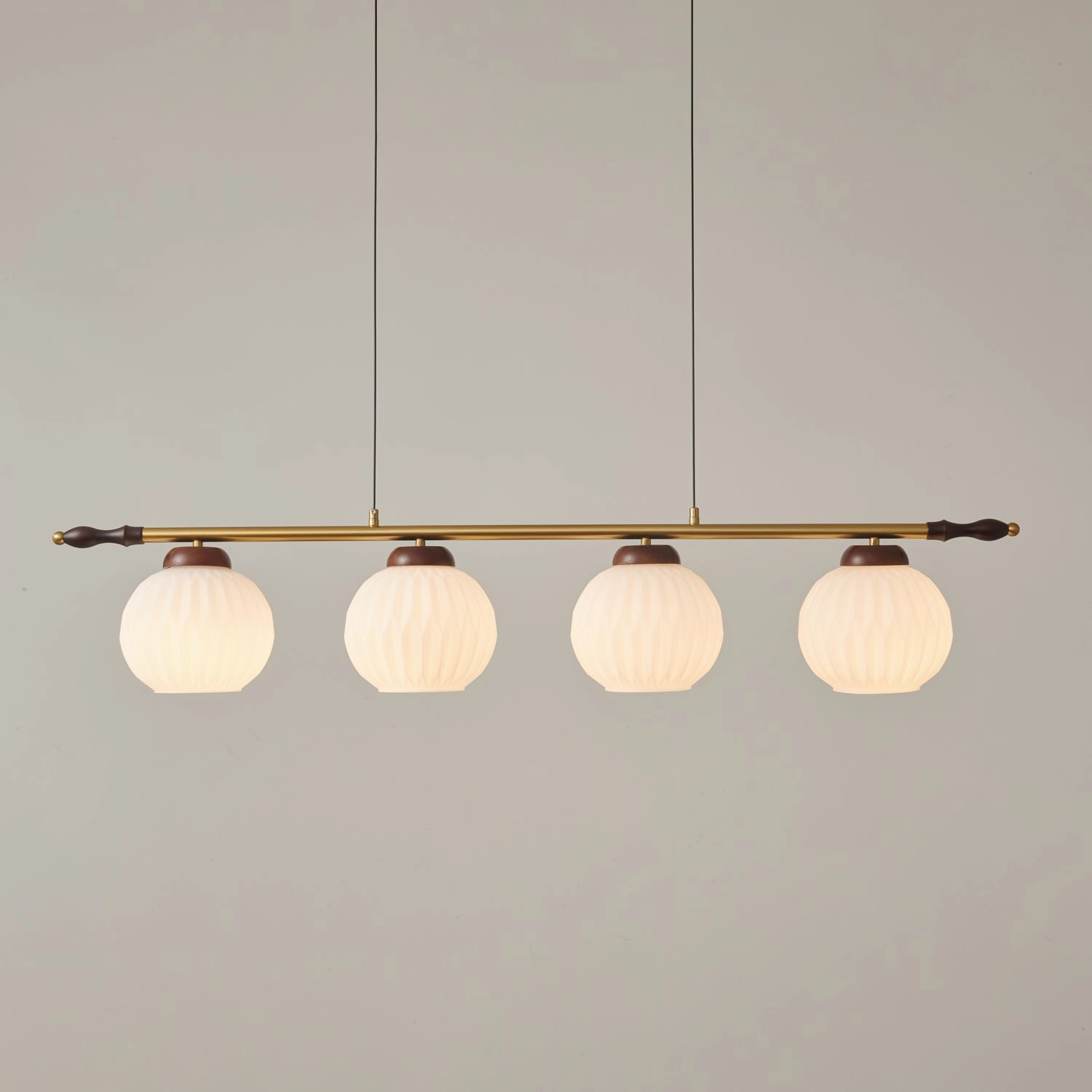 Florentis Island Pendant Light