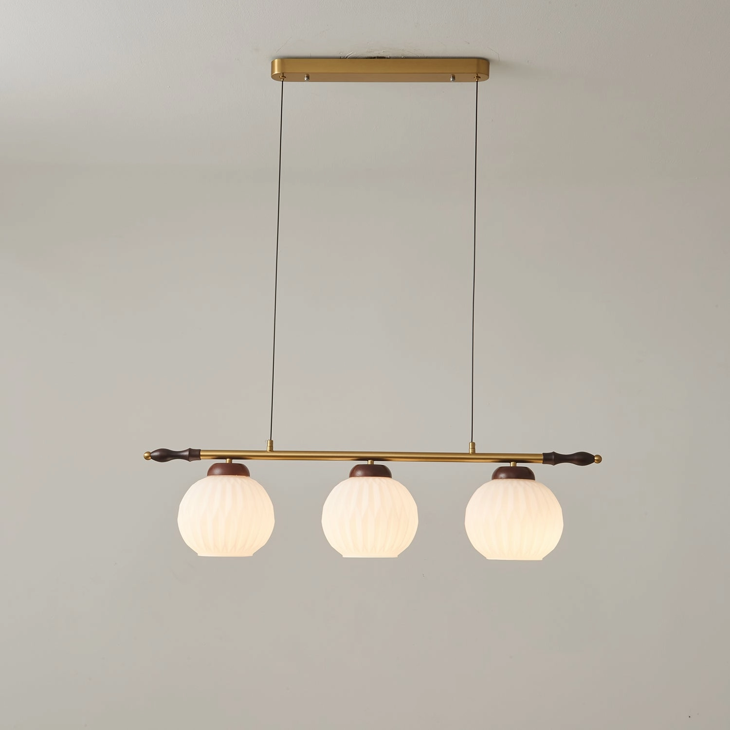 Florentis Island Pendant Light