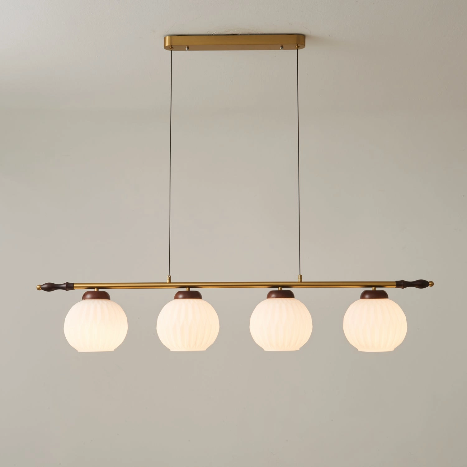 Florentis Island Pendant Light