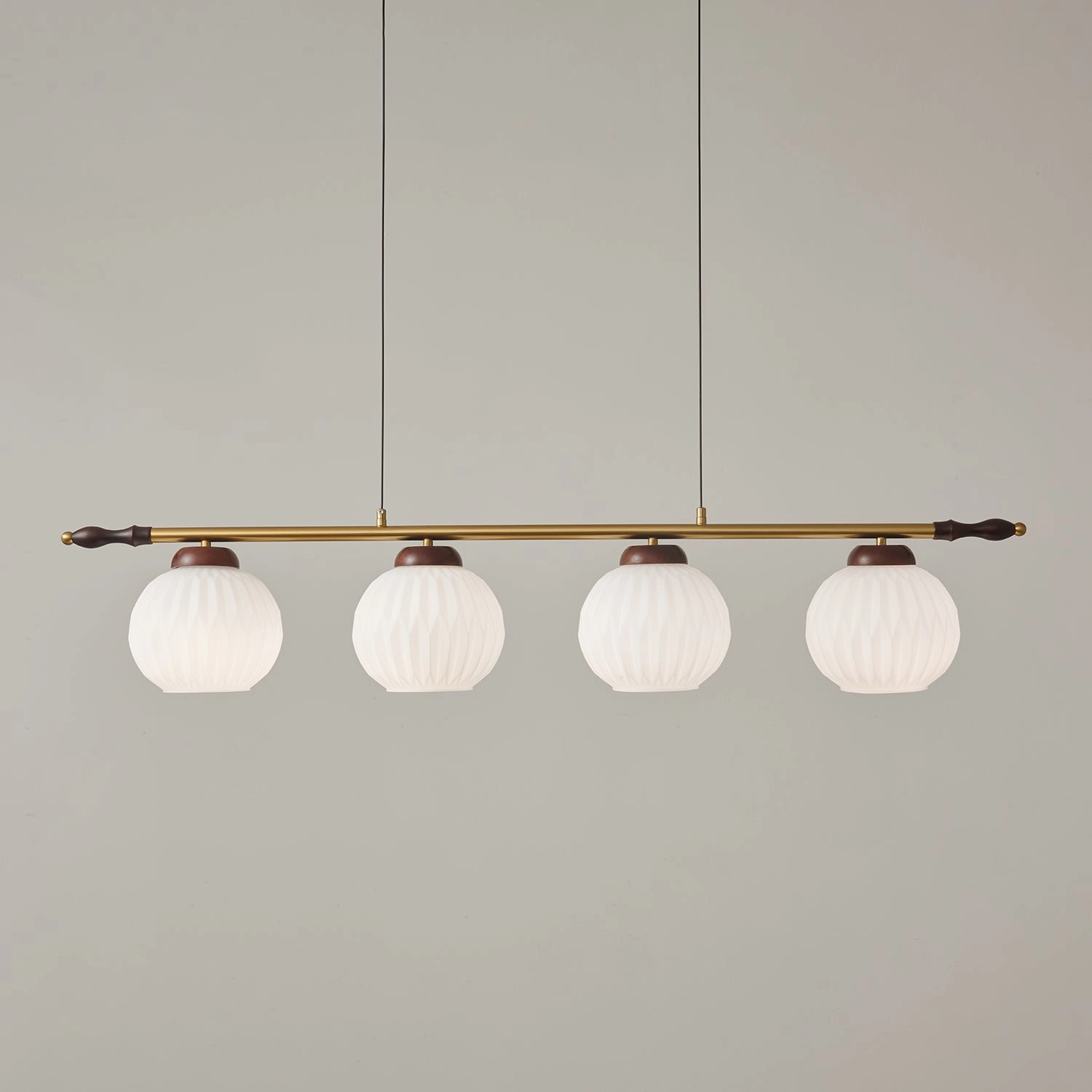 Florentis Island Pendant Light