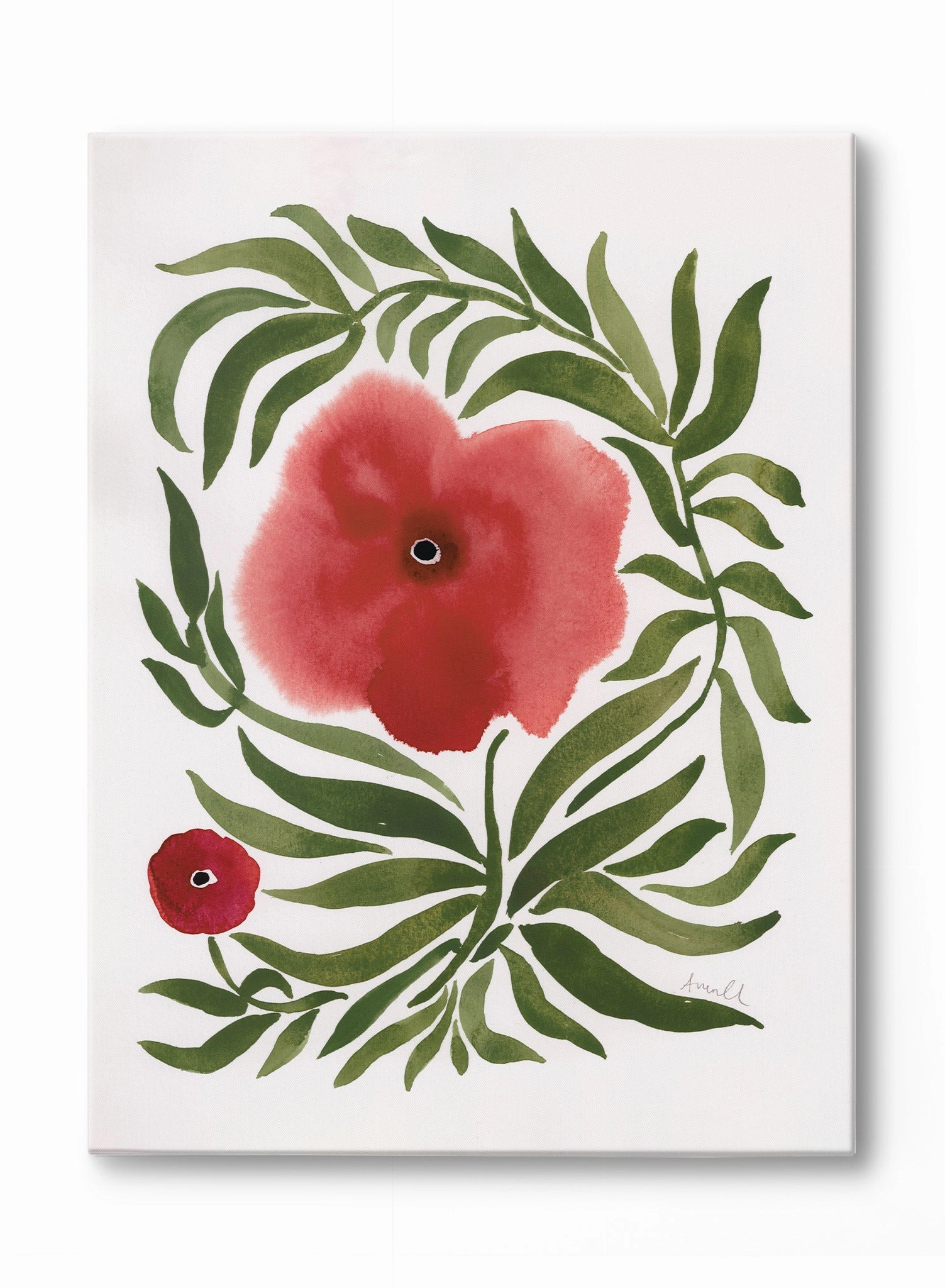 Flourish, Canvasindoor decorative canvas print