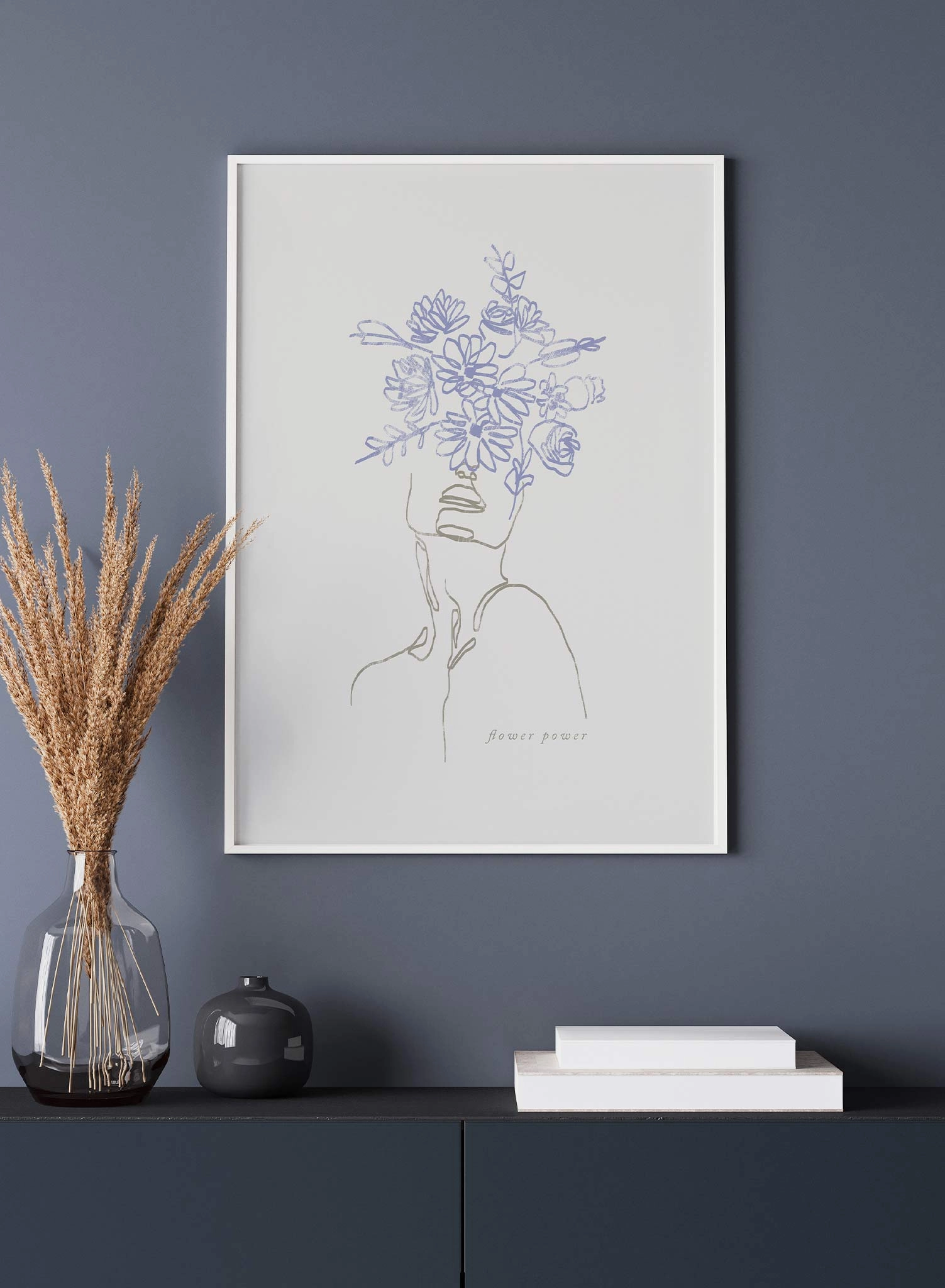 Flourishing, Poster