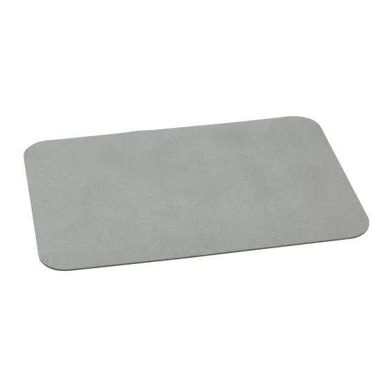 Flow Soft Diatom Earth Bath Mat Gray Largepadded toilet seat cover ,memory foam toilet seat cushion 