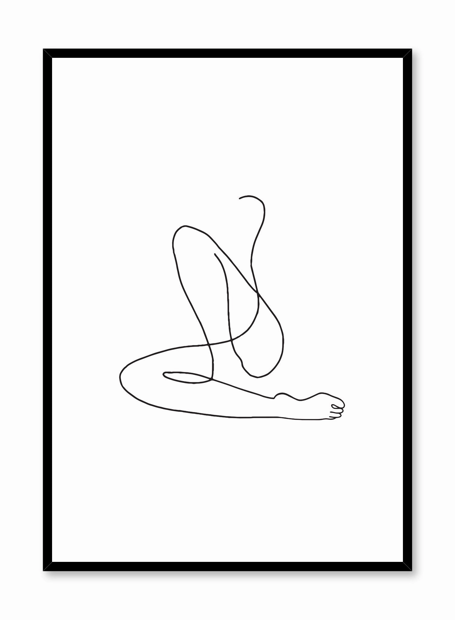 Flow, Posterpop culture themed posters