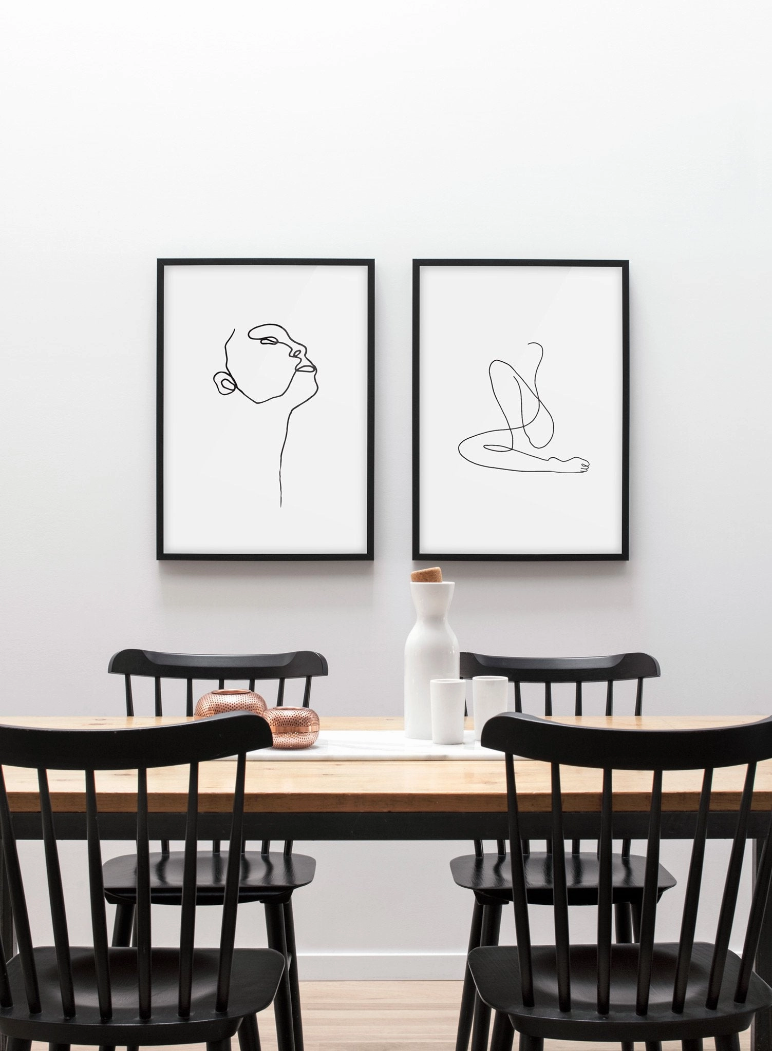 Flow, Poster