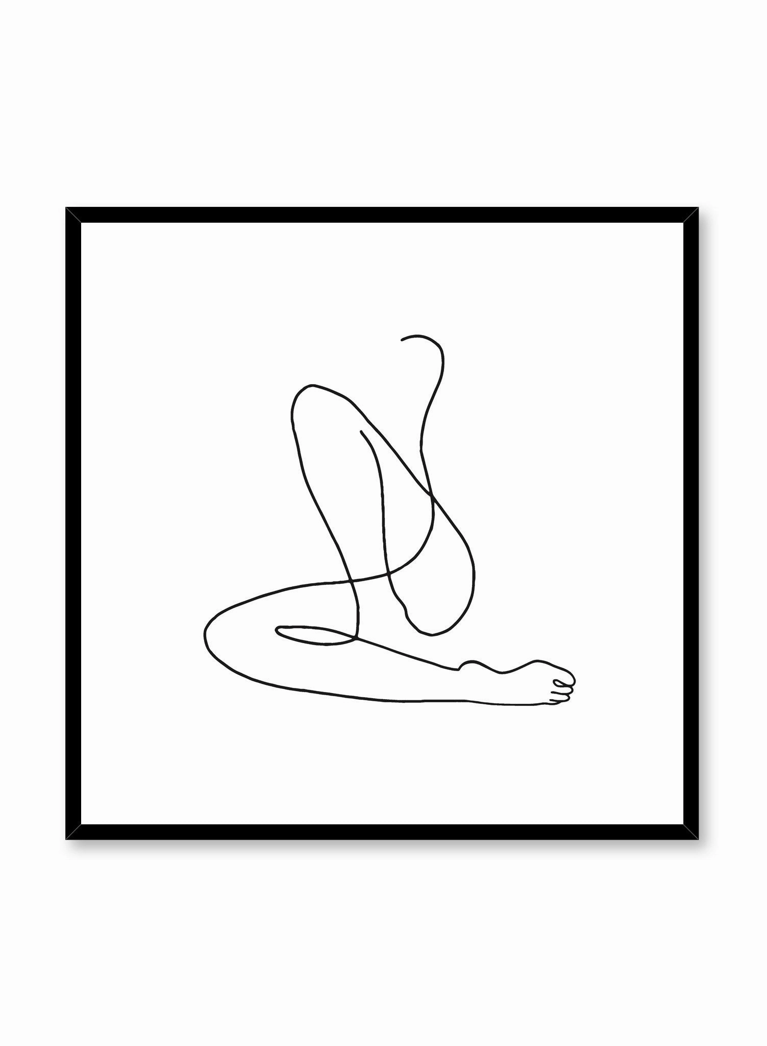 Flow, Poster