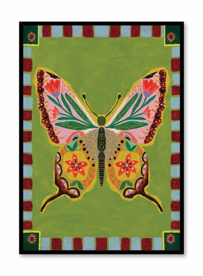 Flutterby, Posterpop culture themed posters