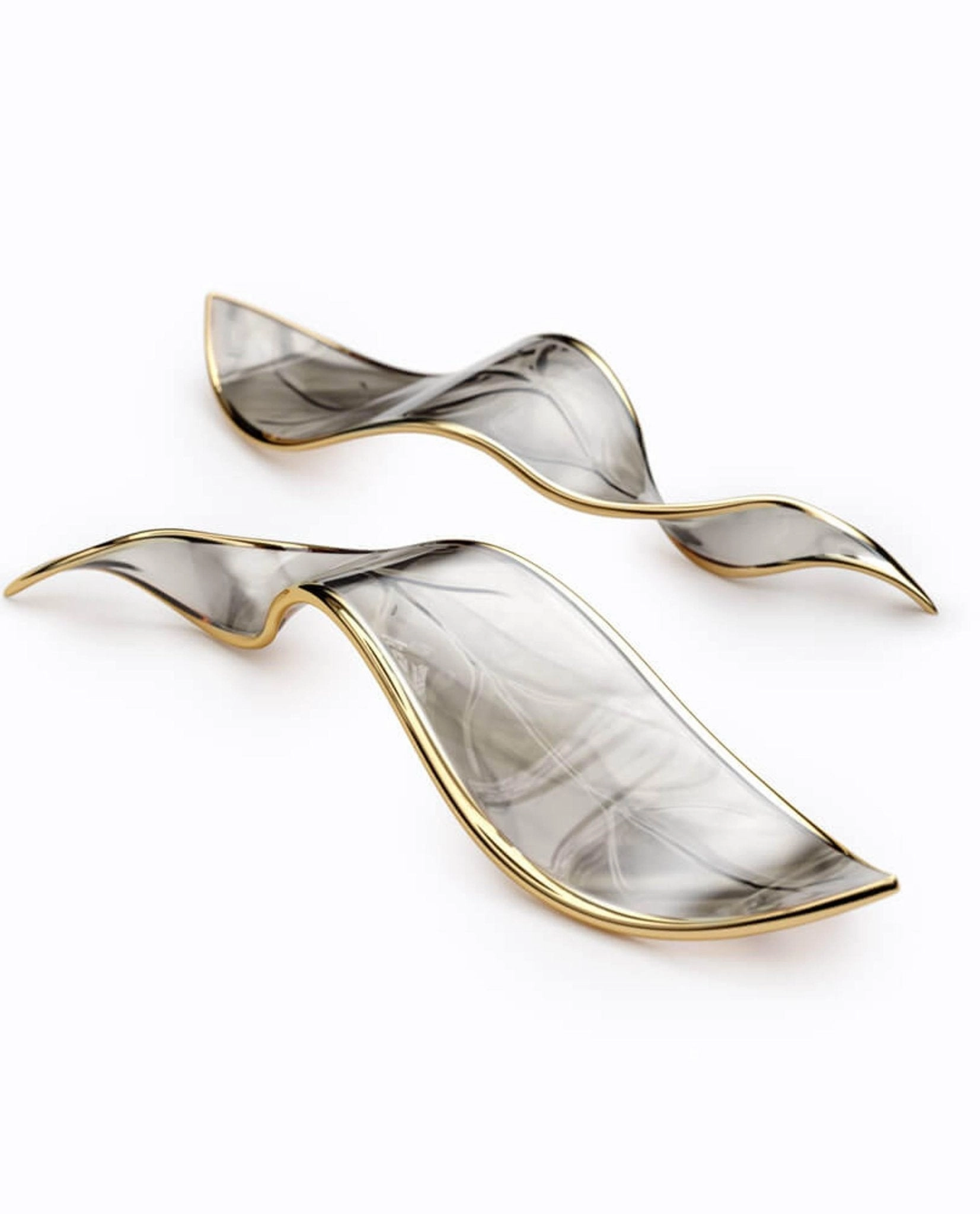 Fluttering Leaves Chandelier