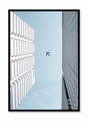 Flyover, Posterpop culture themed posters