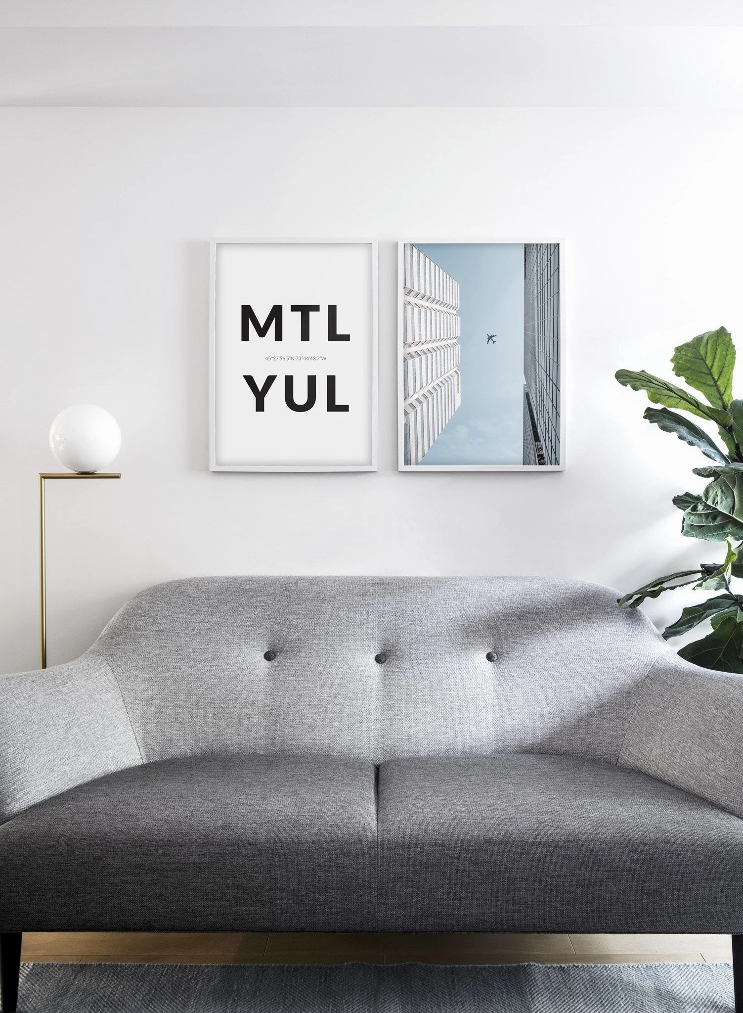 Flyover, Poster