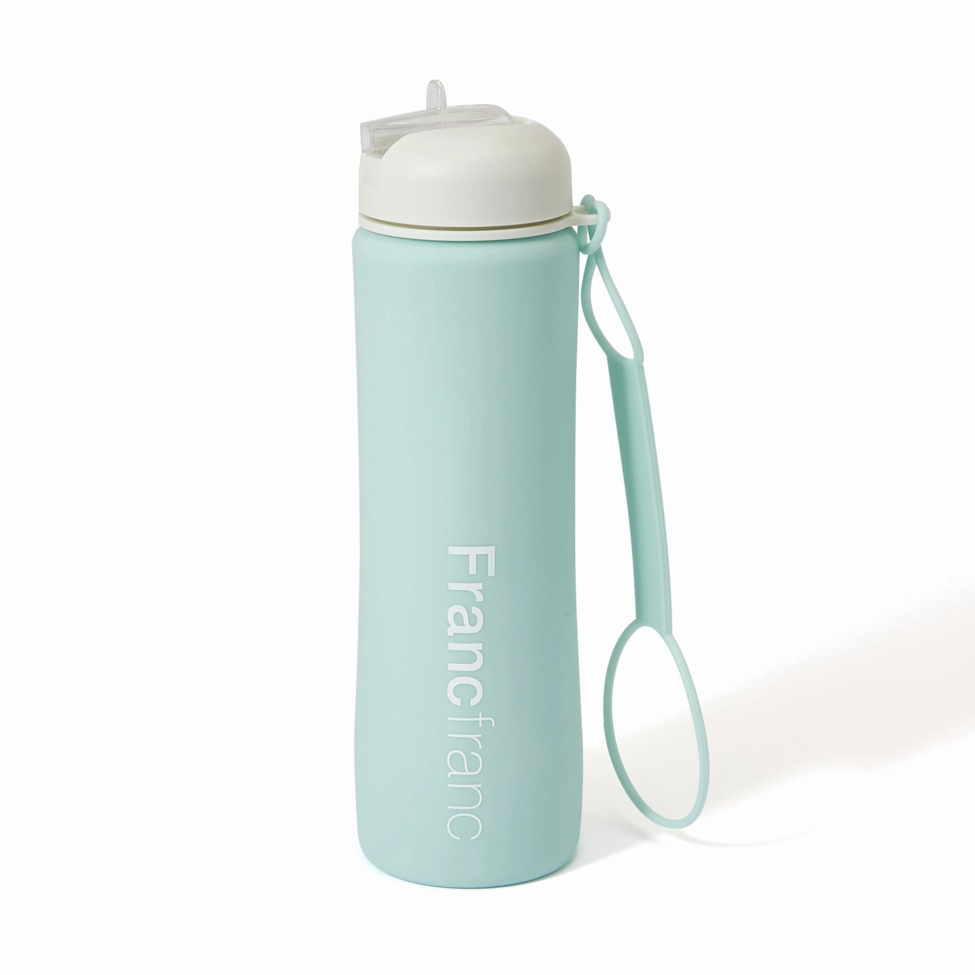 Foldable Silicone Bottle Blueglass cups ,personalized mugs 