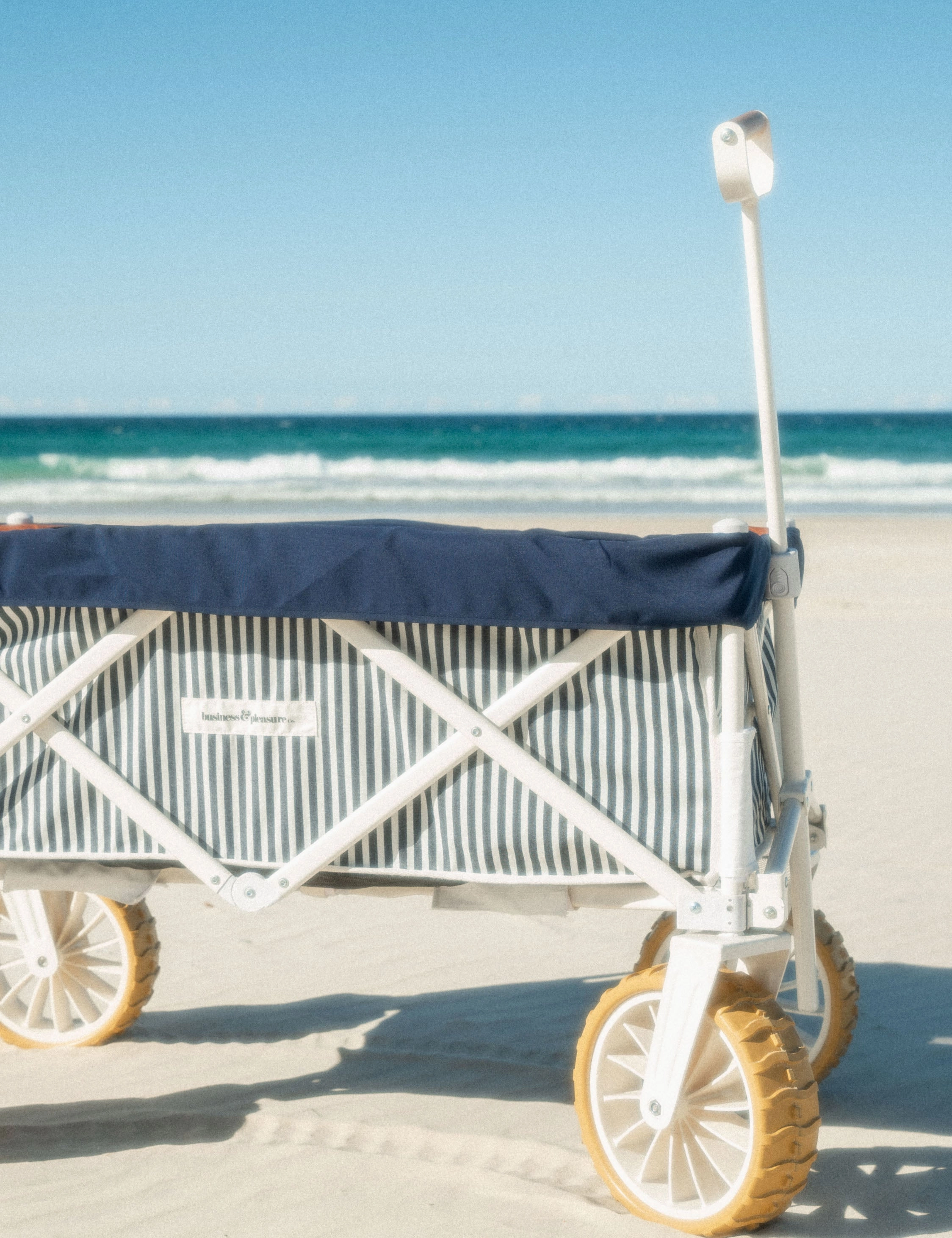 Folding Beach Cart by Business & Pleasure Co.